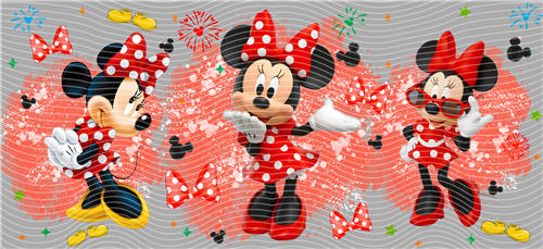 16oz Disney-D 3680